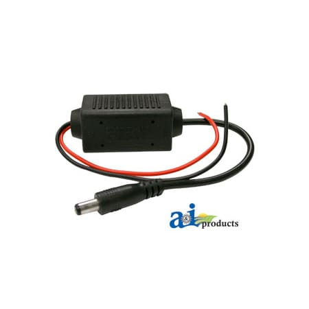 A & I Products CabCAM Adapter, Voltage Reducer, Wireless Camera 4" x1" x1" A-AD520